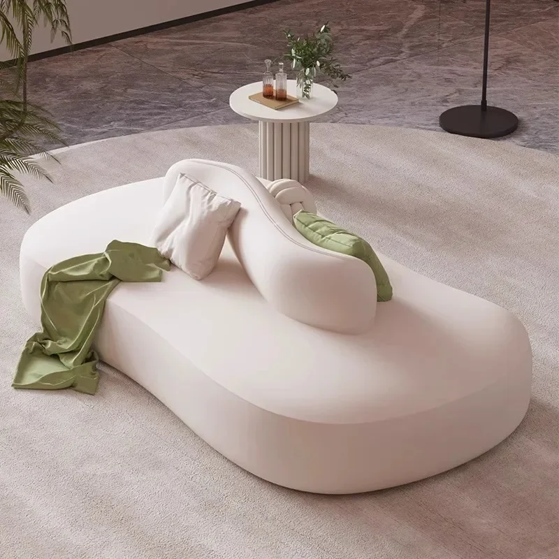 Designer Minimalist Living Room Sofa Foam Sponge Organizer Cream Clouds Couch Small Family Customized Canape Salon Furniture
Designer Minimalist Living Room Sofa Foam Sponge Organizer Cream Clouds Couch Small Family Customized Canape Salon Furniture