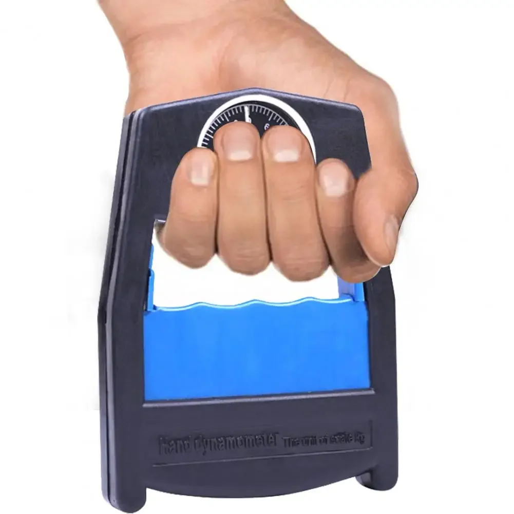 Finger Strengthener Device Handheld Grip Strength Tester Dynamometer Meter for Measuring Hand Power for Hand for Fitness Coospo
Finger Strengthener Device Handheld Grip Strength Tester Dynamometer Meter for Measuring Hand Power for Hand for Fitness Coospo