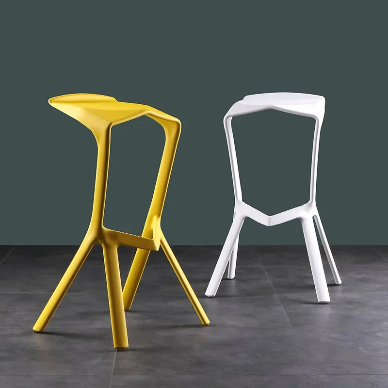 High White Bar Chair Modern Lounge Nordic Bar Chair Reinforce Design Counter Height Chairs Taburetes Altos De Cocina Furniture
High White Bar Chair Modern Lounge Nordic Bar Chair Reinforce Design Counter Height Chairs Taburetes Altos De Cocina Furniture