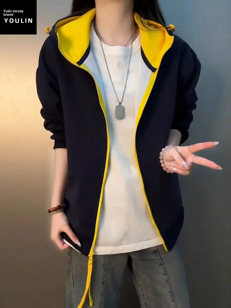American Retro Color Block Hoodie Men's Spring College Style Heavyweight Hooded Sweatshirt Cleanfit Couple's Outerwear
American Retro Color Block Hoodie Men's Spring College Style Heavyweight Hooded Sweatshirt Cleanfit Couple's Outerwear