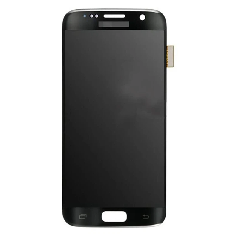 5.1Inch LCD Display Press Screen Digitizer Panel Replacement for Samsung Galaxy S7 Without Frame Black
5.1Inch LCD Display Press Screen Digitizer Panel Replacement for Samsung Galaxy S7 Without Frame Black