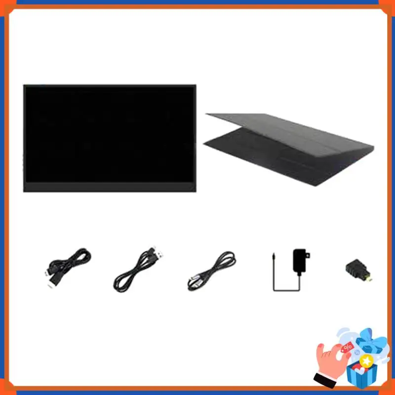 Compact For Waveshare 15.6Inch LCD Touch Monitor (C), 1920 × 1080 Full HD, IPS Screen Optical Bonding Toughened Glass Panel US P
Compact For Waveshare 15.6Inch LCD Touch Monitor (C), 1920 × 1080 Full HD, IPS Screen Optical Bonding Toughened Glass Panel US P