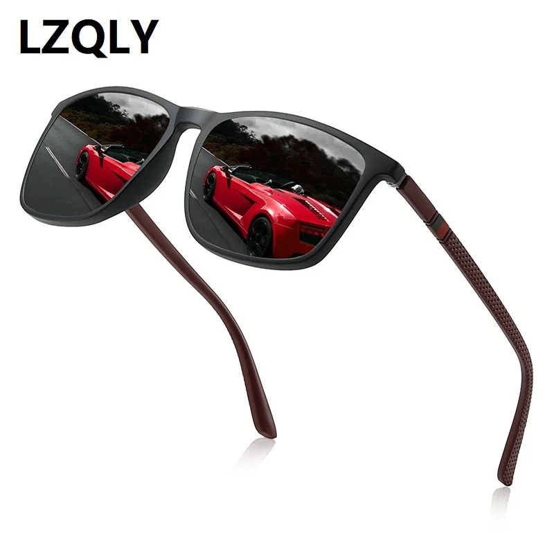Classic Vintage Square Polarized Sunglasses Men And Women Driving Travel Anti-glare Sun Glasses For Man TR90 Frame Eyewear UV400
Classic Vintage Square Polarized Sunglasses Men And Women Driving Travel Anti-glare Sun Glasses For Man TR90 Frame Eyewear UV400