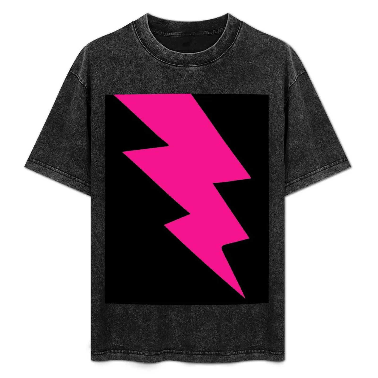Lightning bolt T-Shirt Trendy Print Short Sleeve T-Shirt
Lightning bolt T-Shirt Trendy Print Short Sleeve T-Shirt