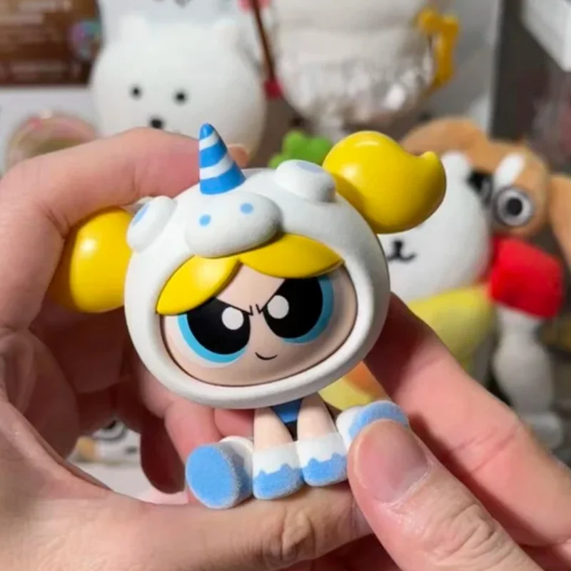 Genuine Stock Kayou The Powerpuff Girls Paw Paw Task Force Twirl Fun Blind Box Face Changing Figurine Desktop Decoration Gifts
Genuine Stock Kayou The Powerpuff Girls Paw Paw Task Force Twirl Fun Blind Box Face Changing Figurine Desktop Decoration Gifts