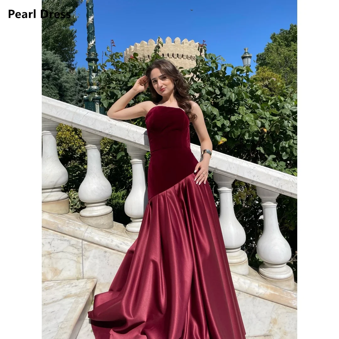 Custom Made Prom Dresses 2025 Luxury Evening Dress Woman Off-shoulder Line A Sleeveless Elegant Gown Wedding Party Dress Women
Custom Made Prom Dresses 2025 Luxury Evening Dress Woman Off-shoulder Line A Sleeveless Elegant Gown Wedding Party Dress Women