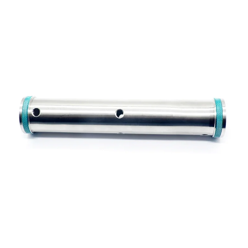 Manufacture Waterjet Cutting Spare Part BFT 1200395 CP022013/014 Distance Bushing for Cylinder
Manufacture Waterjet Cutting Spare Part BFT 1200395 CP022013/014 Distance Bushing for Cylinder