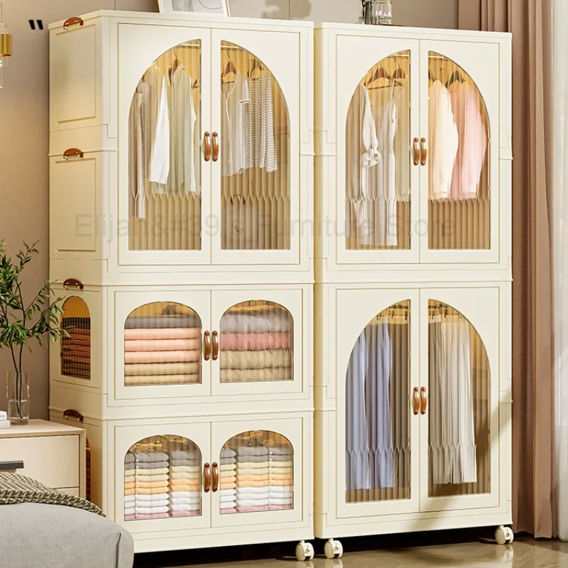 Plastic Portable Children Wardrobes Closet Organizer Cabinet Bedroom Wardrobes Shelves Shoe Szafa Na Ubrania Furniture MR50CW
Plastic Portable Children Wardrobes Closet Organizer Cabinet Bedroom Wardrobes Shelves Shoe Szafa Na Ubrania Furniture MR50CW