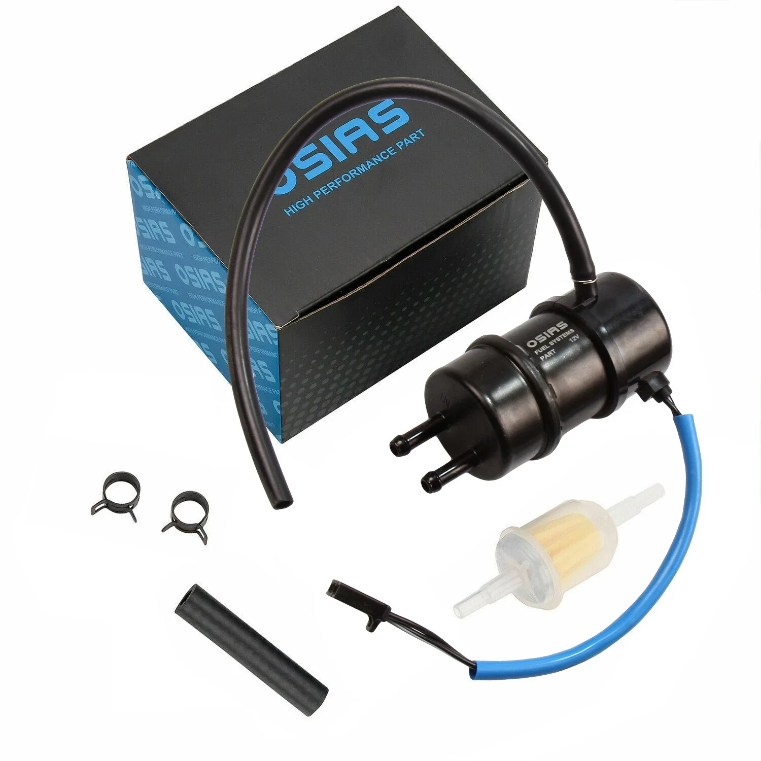 Топливный насос OSIAS 6 мм для Yamaha FJ1200 XV535 Virago XV535 FJ1200
Топливный насос OSIAS 6 мм для Yamaha FJ1200 XV535 Virago XV535 FJ1200