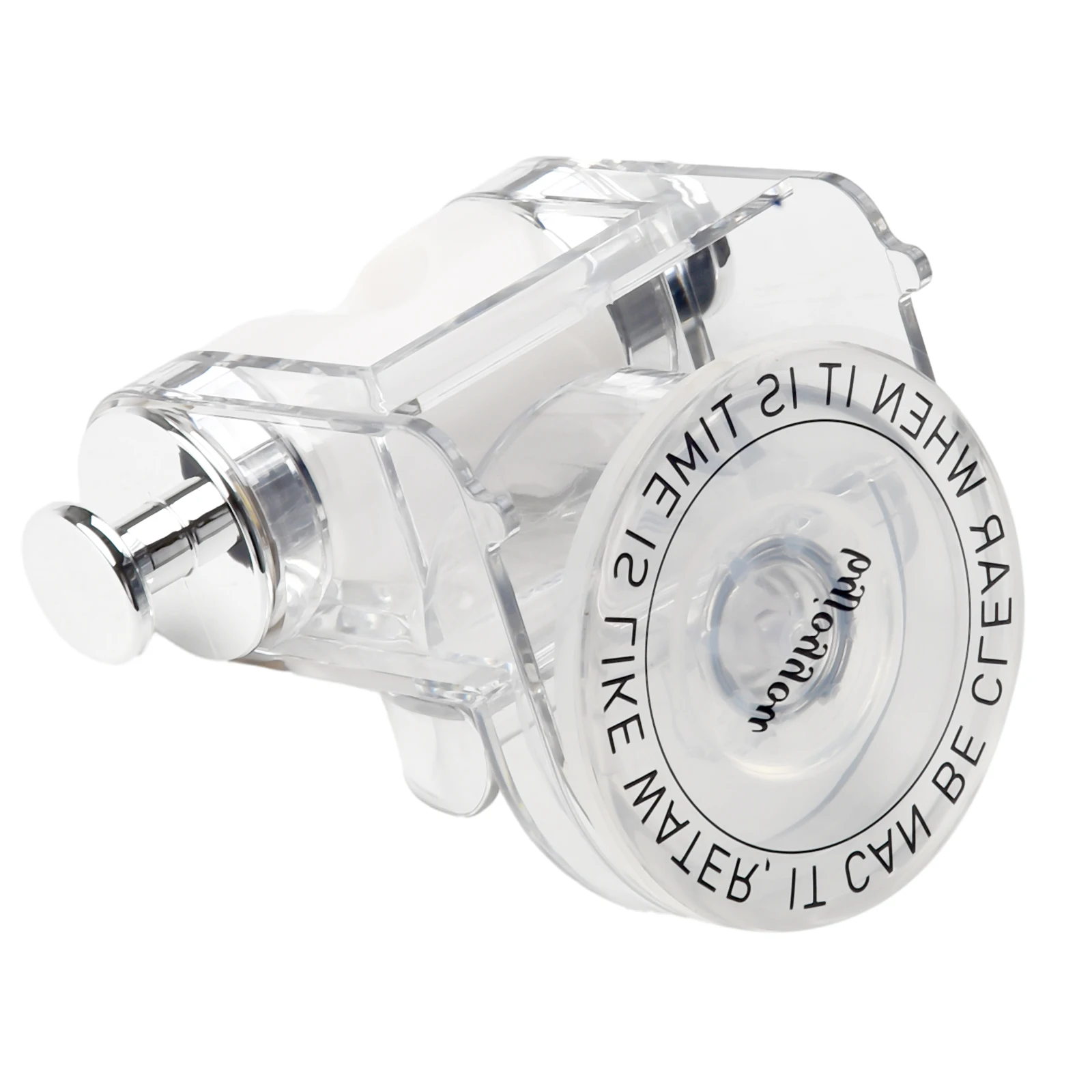 Shower Head Holder Universal Integrated Suction Cup Shower Rack Adjustable Shower Holder Wall Mount 85*65*64.5mm
Shower Head Holder Universal Integrated Suction Cup Shower Rack Adjustable Shower Holder Wall Mount 85*65*64.5mm