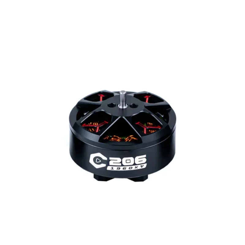 Axisflying Fpv Brushless Motor C206 2006 For 3.5inch Cinewhoop and Cinematic Drone
Axisflying Fpv Brushless Motor C206 2006 For 3.5inch Cinewhoop and Cinematic Drone