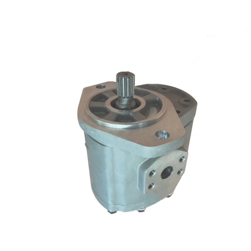 Factory Direct Sell Good Quality Work Hydraulic Parts Oil Transfer Transmission Gear Pump Manufacturer 2P3146 for Caterpillar
Factory Direct Sell Good Quality Work Hydraulic Parts Oil Transfer Transmission Gear Pump Manufacturer 2P3146 for Caterpillar