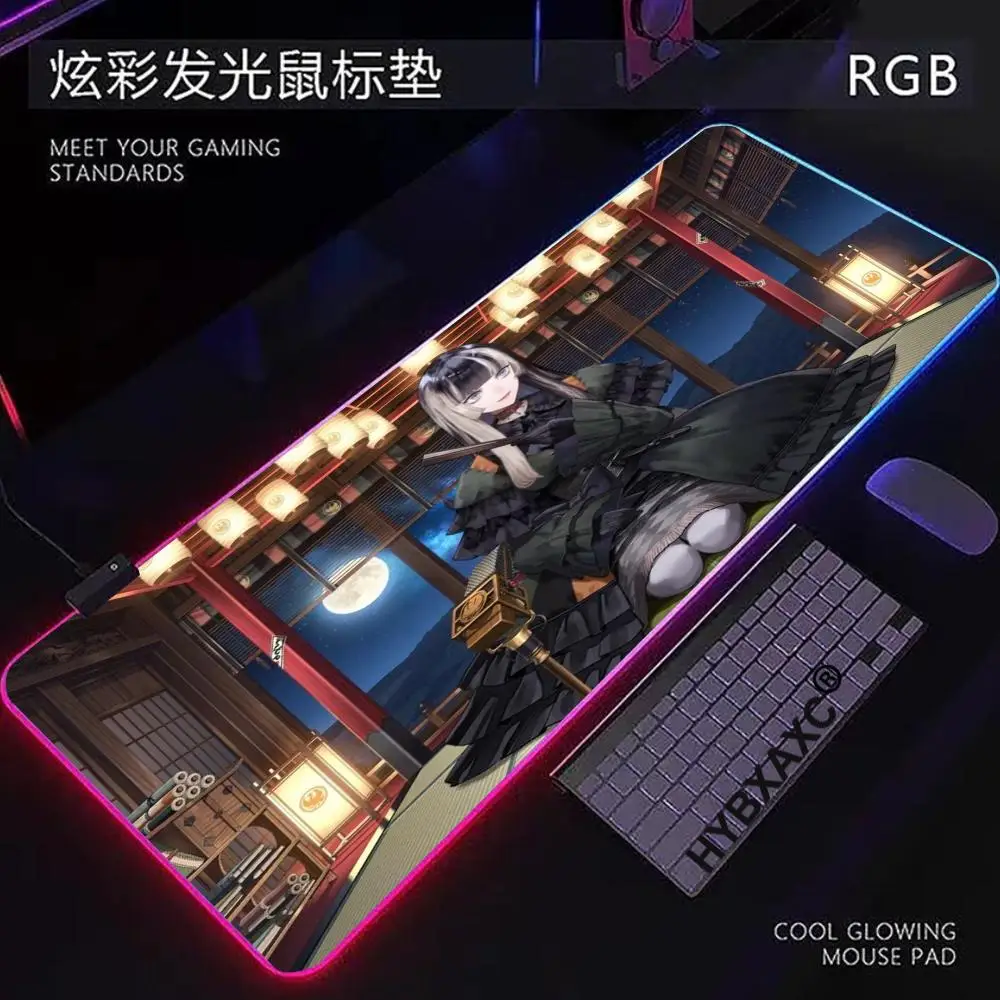 RGB LED HD Anime Juufuutei Raden Mouse Pad Non-slip Rubber Computer Mat Gamer Balance Decoracion Deskmat Laptop Office Large
RGB LED HD Anime Juufuutei Raden Mouse Pad Non-slip Rubber Computer Mat Gamer Balance Decoracion Deskmat Laptop Office Large