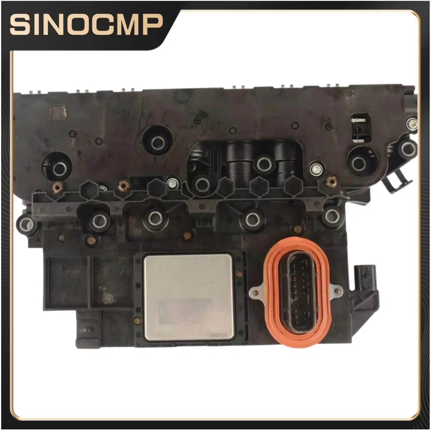 1pc TCM Transmission Control Module 6T70-24041871 For Chevrolet Equinox Impala 6T70 / 6T75 / 6T80 Without Programming Suitable
1pc TCM Transmission Control Module 6T70-24041871 For Chevrolet Equinox Impala 6T70 / 6T75 / 6T80 Without Programming Suitable
