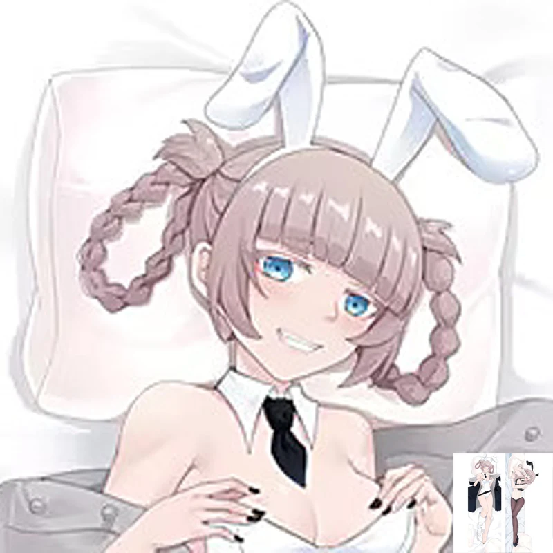 Dakimakura Anime Nazuna Nanakusa 2 Side Printed Hugging Body Pillowcase Cushion Bedding Decor Pillow Cover 2024
Dakimakura Anime Nazuna Nanakusa 2 Side Printed Hugging Body Pillowcase Cushion Bedding Decor Pillow Cover 2024