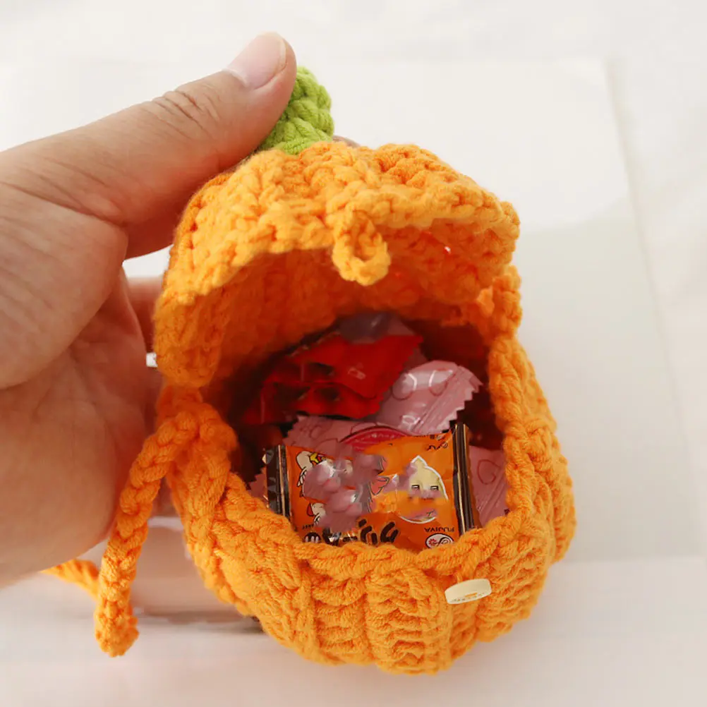 C y Bag Small Container Cookie Pouch Lovely Cross Body Knitted Storage Pouches Durable Summer Parties Gift Bags
C y Bag Small Container Cookie Pouch Lovely Cross Body Knitted Storage Pouches Durable Summer Parties Gift Bags