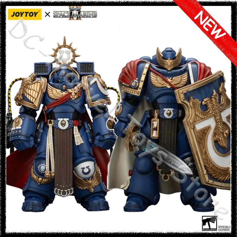 JOYTOY 1/18 Warhammer 40k Ultramarines Marneus Calgar Chapter Master Victrix Honour Guard Action Figure Customized Gifts Toys
JOYTOY 1/18 Warhammer 40k Ultramarines Marneus Calgar Chapter Master Victrix Honour Guard Action Figure Customized Gifts Toys