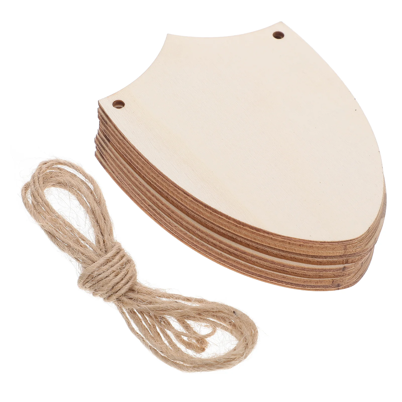 10 Pcs Wooden Shield Plaque Blank DIY Medieval Party Favors Badge Supplies Plaques Knight
10 Pcs Wooden Shield Plaque Blank DIY Medieval Party Favors Badge Supplies Plaques Knight