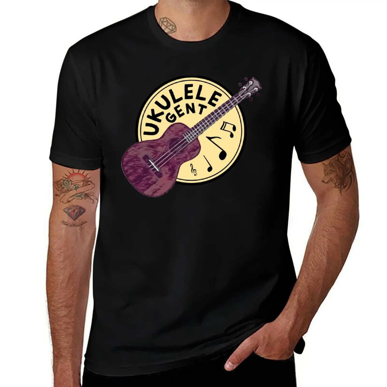 Ukulele Gent Logo No URL T-Shirt oversized man t shirt summer clothes oversized t shirt t shirt men 100℅ cotton
Ukulele Gent Logo No URL T-Shirt oversized man t shirt summer clothes oversized t shirt t shirt men 100℅ cotton