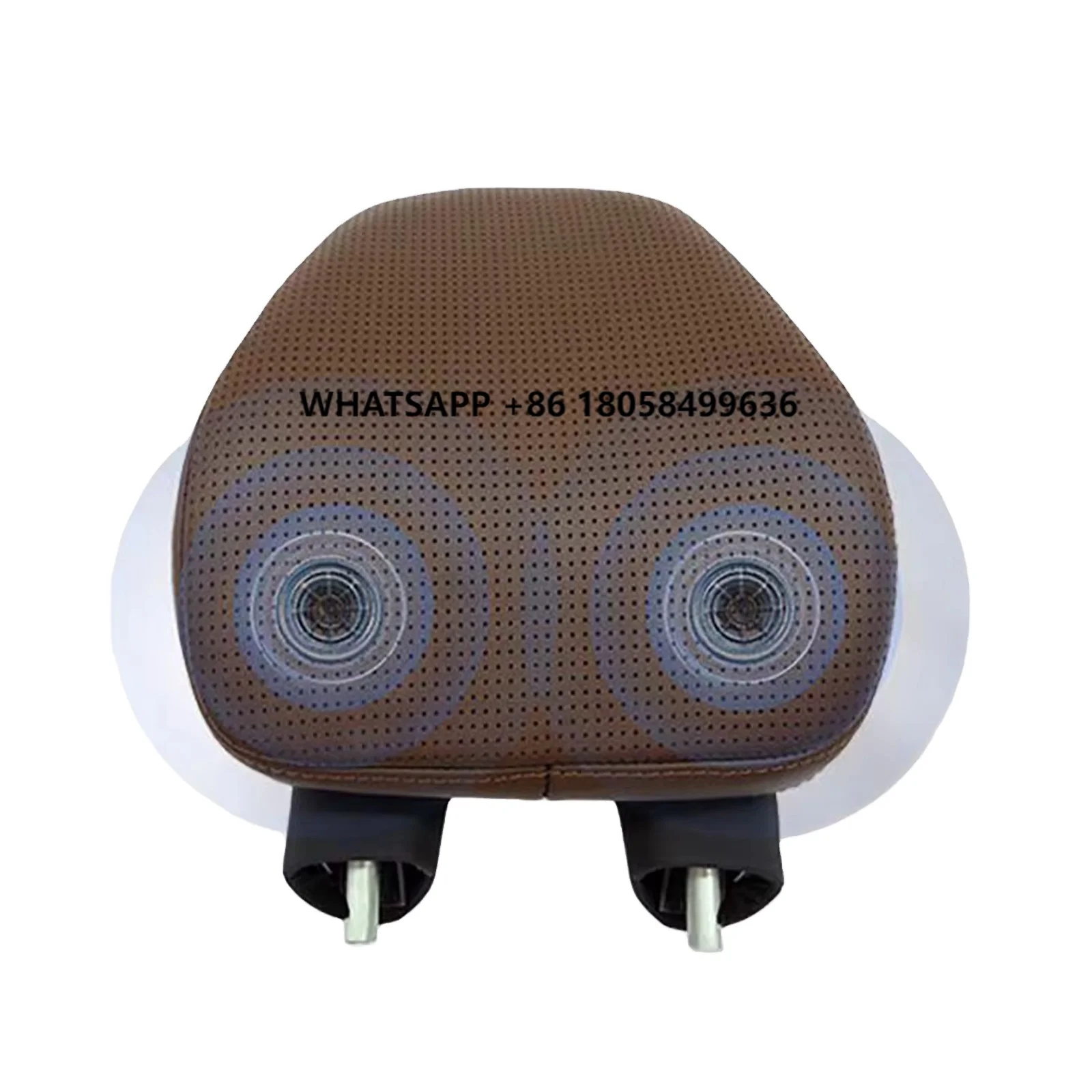 HERNA COOL High Quality Luxury Music Headrest Cushion for Volv XC60/XC90/V60/V90/S60 Compatible With Car Leather Seats
HERNA COOL High Quality Luxury Music Headrest Cushion for Volv XC60/XC90/V60/V90/S60 Compatible With Car Leather Seats