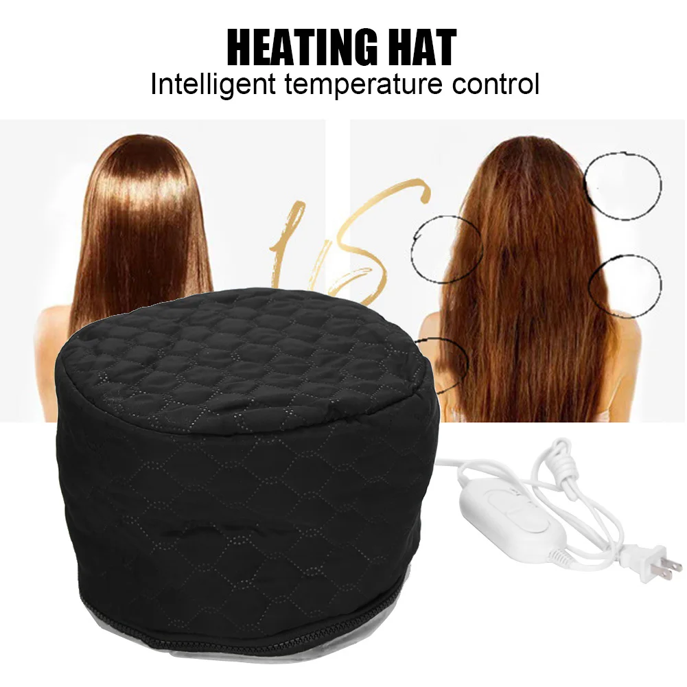 Hair Care Hat Household Electric Heating Hat Adjustable Hot Oil Treatment Hat for Hair Care Hot Oil Treatment Hat Heating Hat
Hair Care Hat Household Electric Heating Hat Adjustable Hot Oil Treatment Hat for Hair Care Hot Oil Treatment Hat Heating Hat