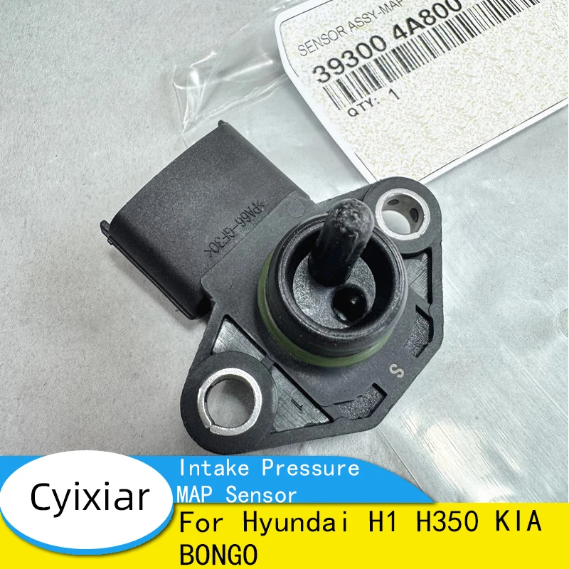 Brand New Intake Pressure MAP Sensor For Hyundai H1 H350 KIA BONGO 393004A800 39300-4A800
Brand New Intake Pressure MAP Sensor For Hyundai H1 H350 KIA BONGO 393004A800 39300-4A800