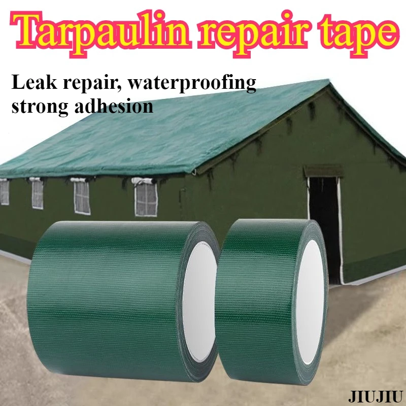 Camping Tent Adhesive Repair Tape for Trap Cloth Tent Waterproof Tarpaulin Repairing Gummed Tape Outdoor Tool Tent Accessories
Camping Tent Adhesive Repair Tape for Trap Cloth Tent Waterproof Tarpaulin Repairing Gummed Tape Outdoor Tool Tent Accessories