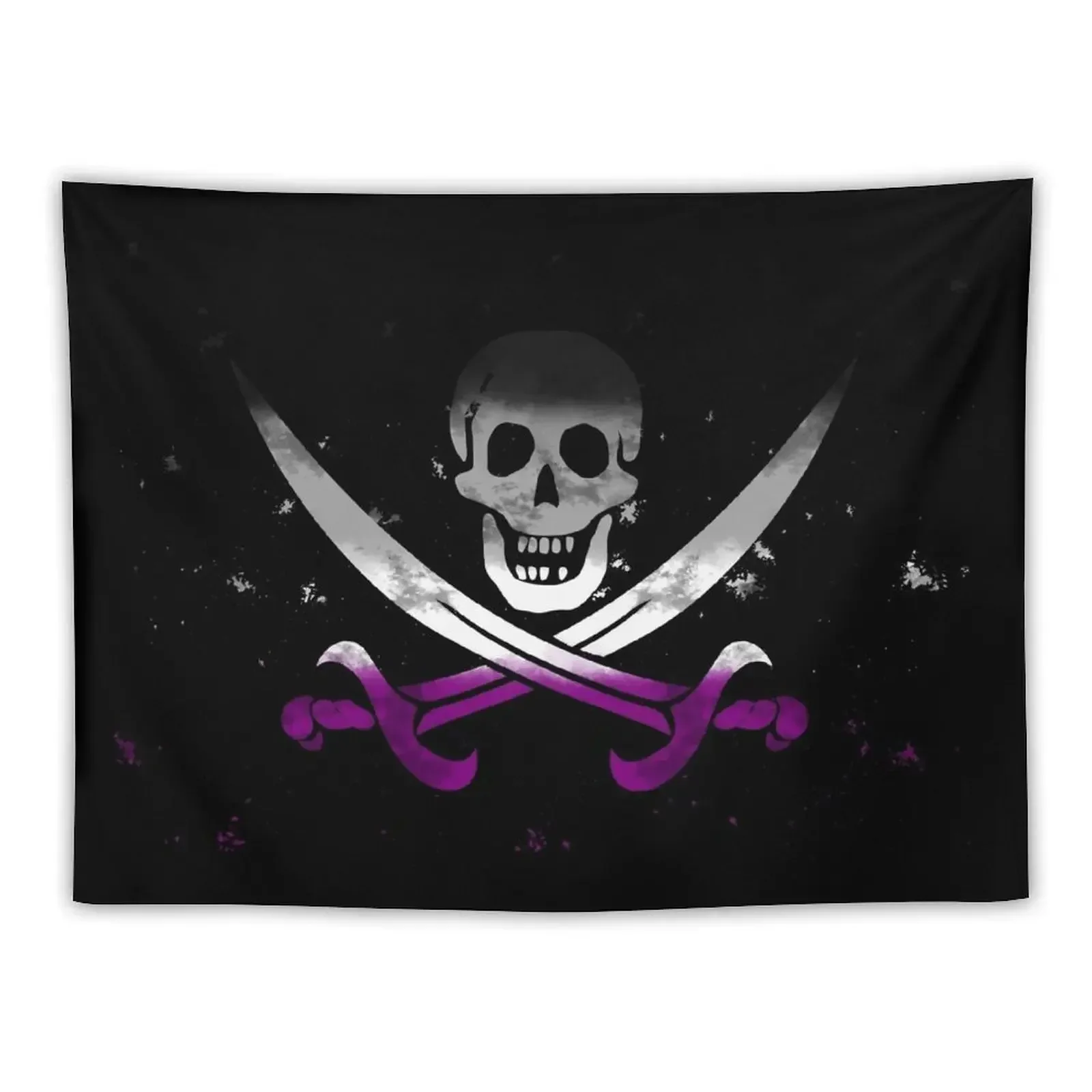 Asexual Pirate Flag Tapestry Kawaii Room Decor Decorative Wall Mural Wall Decoration Room Decor Tapestry
Asexual Pirate Flag Tapestry Kawaii Room Decor Decorative Wall Mural Wall Decoration Room Decor Tapestry