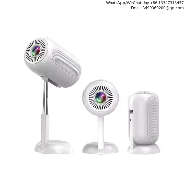 Best Design Lifting Projector TS-6 360 Rotating Projection 1080P With Wifi 240 ANSI Home Cinema Projector Proyector
Best Design Lifting Projector TS-6 360 Rotating Projection 1080P With Wifi 240 ANSI Home Cinema Projector Proyector