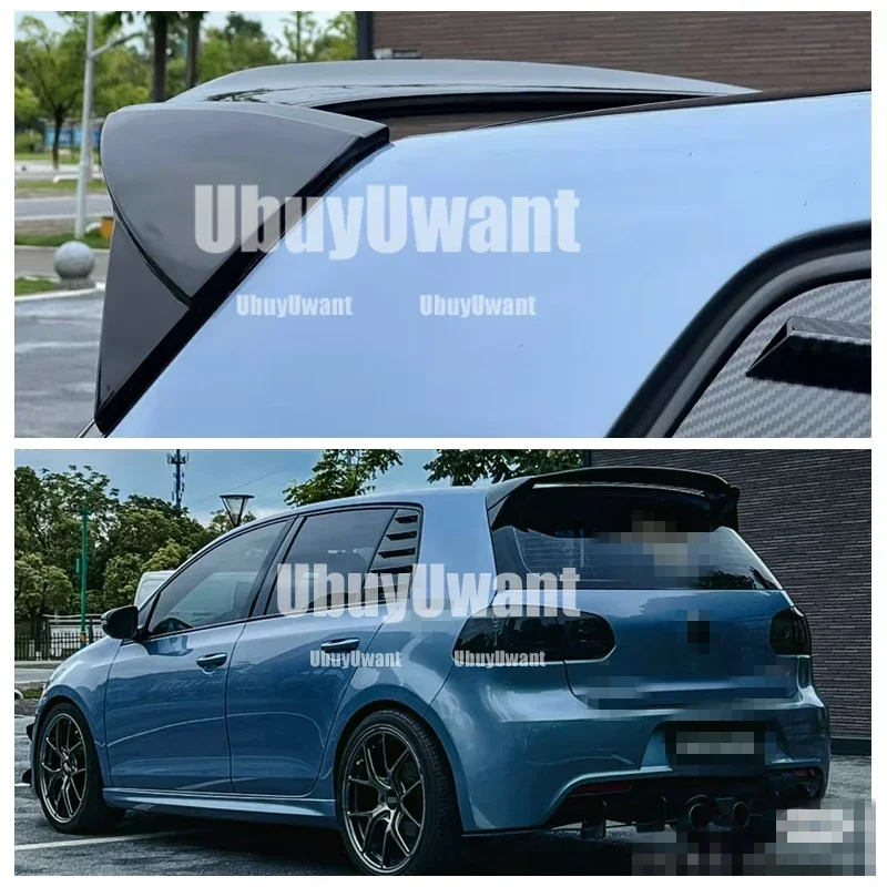 UBUYUWANT Aspec P pv400 High Quality carbon fiber Car Roof Spoiler For Volkswagen GOLF6 MK6 GTI/R 2008-2012
UBUYUWANT Aspec P pv400 High Quality carbon fiber Car Roof Spoiler For Volkswagen GOLF6 MK6 GTI/R 2008-2012