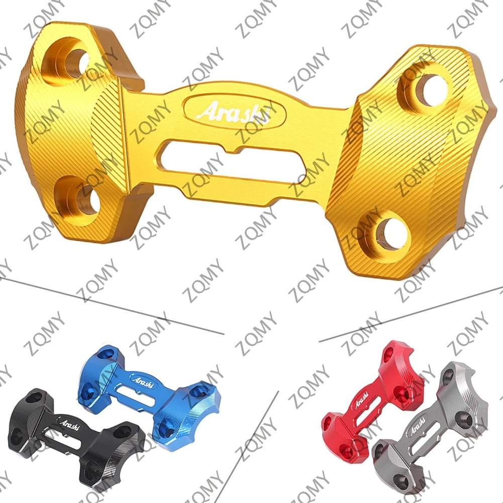 Мотоциклетный руль Fat Handle Bar Riser Mount Clamp Top Cover для YAMAHA MT-09 MT09 2014 2015 CNC Aluminum
Мотоциклетный руль Fat Handle Bar Riser Mount Clamp Top Cover для YAMAHA MT-09 MT09 2014 2015 CNC Aluminum