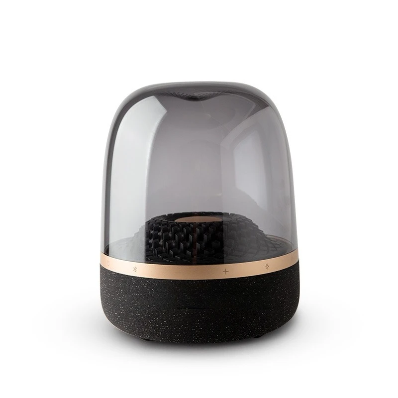 Music Glazed 4 Black Gold Collection Blue Teeth Speaker Gift Home Desktop High value Audio
Music Glazed 4 Black Gold Collection Blue Teeth Speaker Gift Home Desktop High value Audio