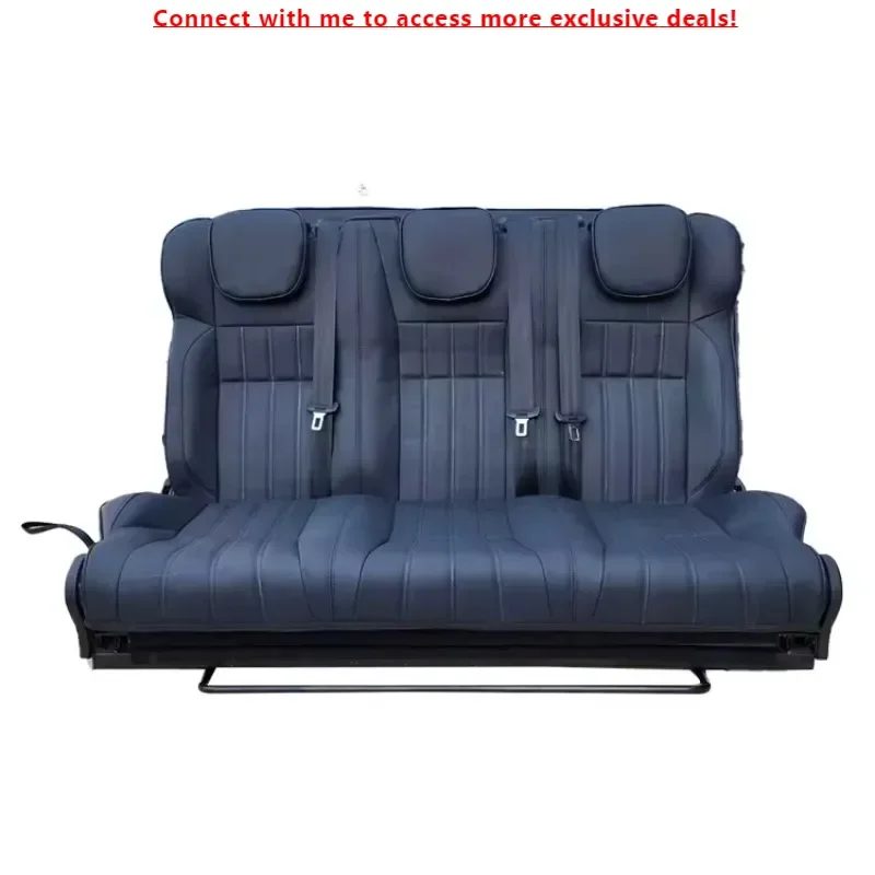 Rv Triple Seat Factory Direct Support Custom Universal Rv Folding Seat Bed With Seat Belt
Rv Triple Seat Factory Direct Support Custom Universal Rv Folding Seat Bed With Seat Belt
