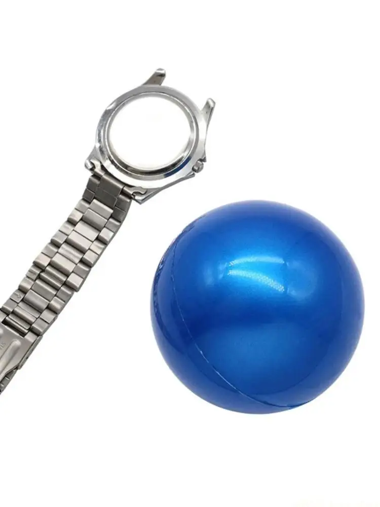 A2BE Hand Rubber Ball Watch Back Case Opener Watch Repair for Quick Screw Removal
A2BE Hand Rubber Ball Watch Back Case Opener Watch Repair for Quick Screw Removal