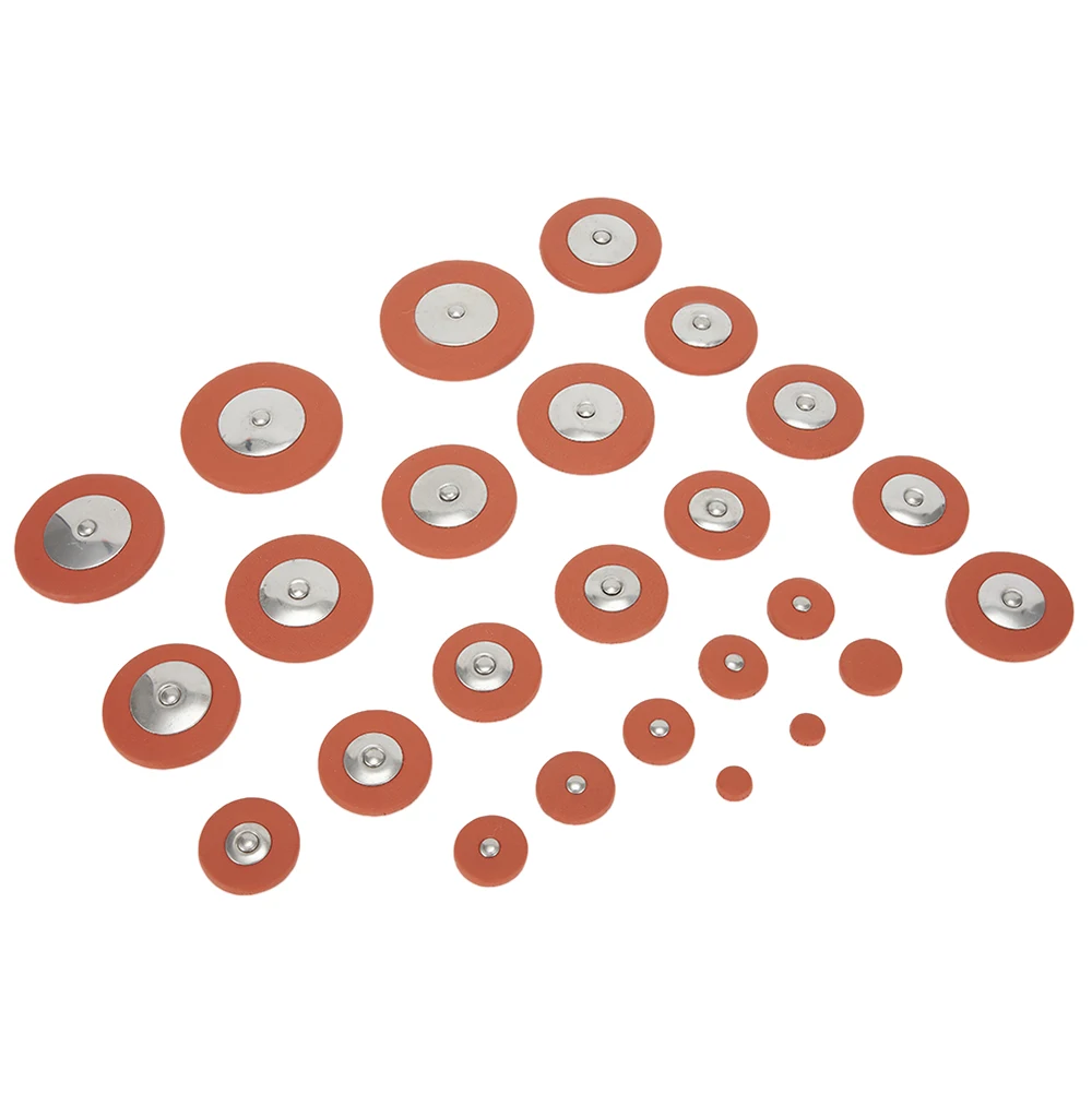 Parts Tenor Saxophone Pads 25 Pcs/set Accessories Musical Instruments Professional Tenor White Gear Includes 25 Pads
Parts Tenor Saxophone Pads 25 Pcs/set Accessories Musical Instruments Professional Tenor White Gear Includes 25 Pads