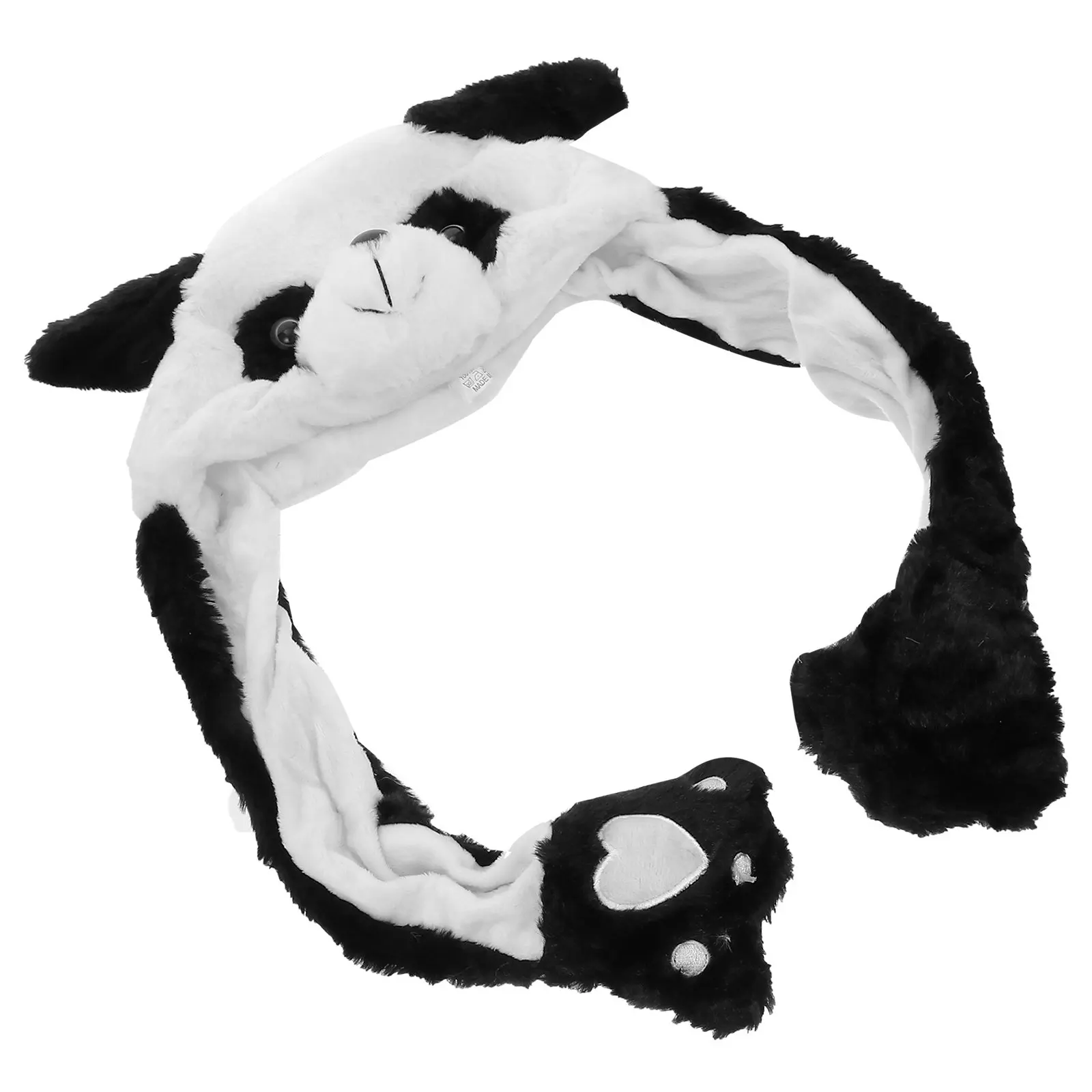1Pcs Cartoon Headgear for Winter Warmth Performance Wear Fun Moving Ears Design Comfortable Party Prop Masquerade Costume Hat
1Pcs Cartoon Headgear for Winter Warmth Performance Wear Fun Moving Ears Design Comfortable Party Prop Masquerade Costume Hat