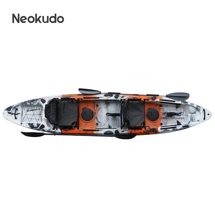 New Arrival 2 Person Fishing Kayak Canoe/kayak with Kayak Accessories Manufacturers
New Arrival 2 Person Fishing Kayak Canoe/kayak with Kayak Accessories Manufacturers