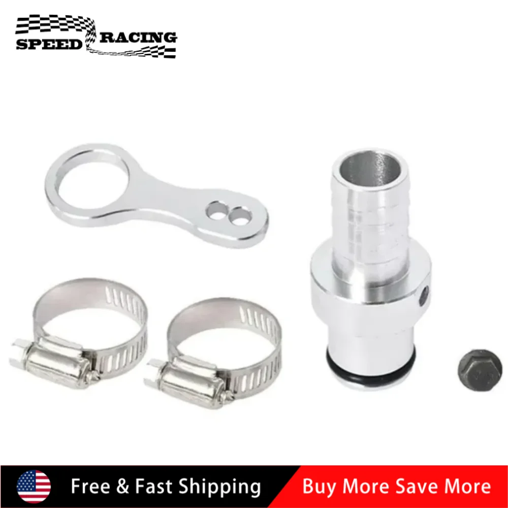 Обходной шланг охлаждающей жидкости двигателя, комплект адаптеров с алюминиевой зазубриной для Dodge Ram Cummins 2009-2019, 6,7 л, дизельный генератор, серебристый
Обходной шланг охлаждающей жидкости двигателя, комплект адаптеров с алюминиевой зазубриной для Dodge Ram Cummins 2009-2019, 6,7 л, дизельный генератор, серебристый