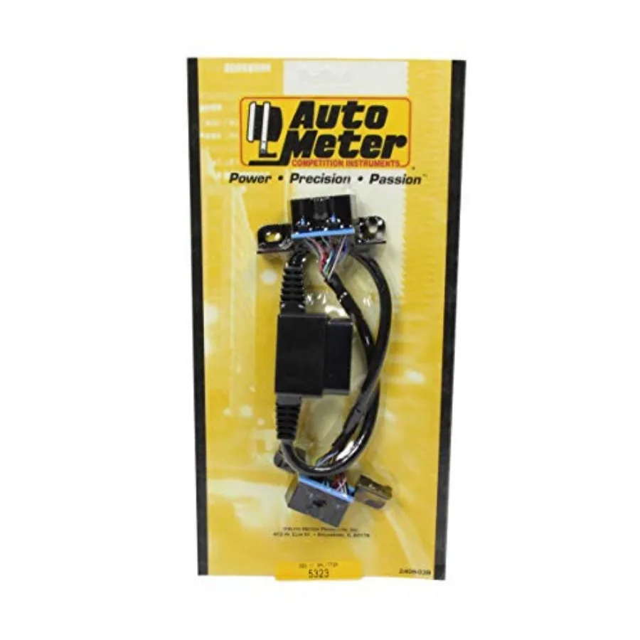5323 Accessories OBD-II Accessory
5323 Accessories OBD-II Accessory