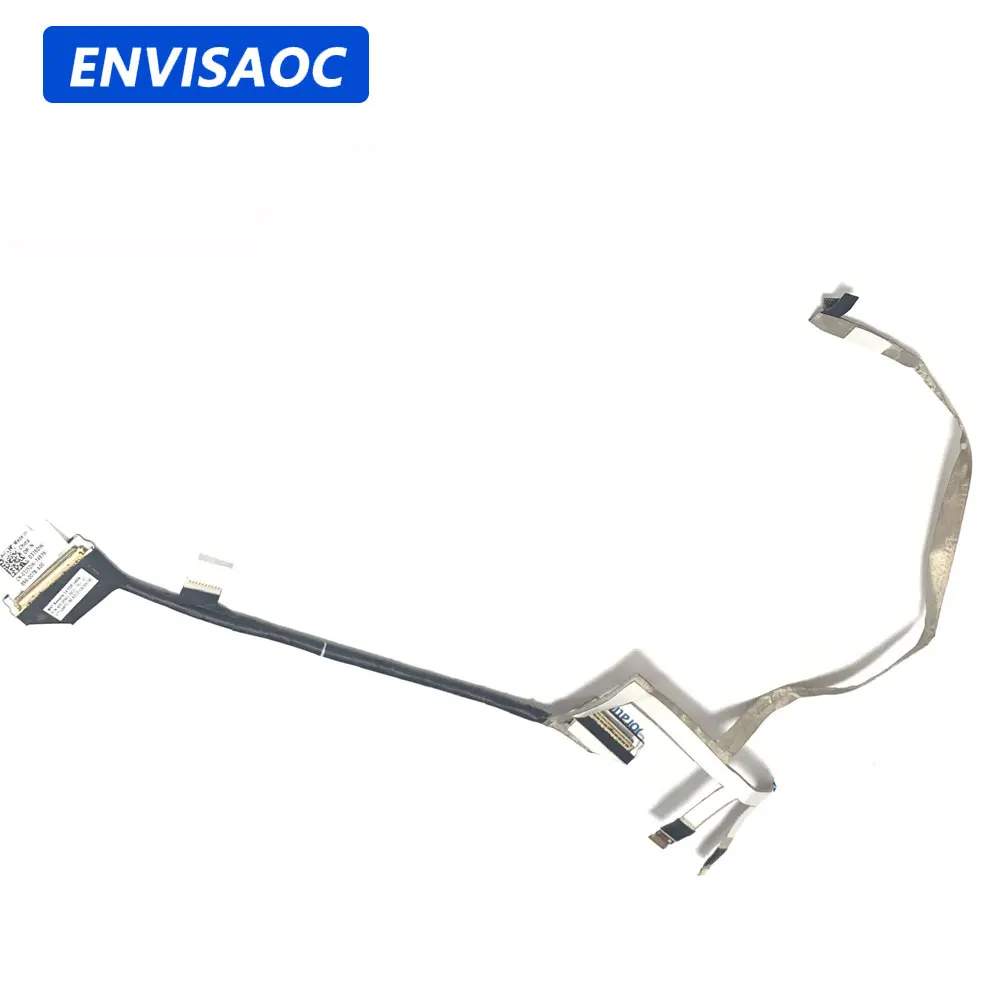 For Dell Inspiron 5480 5482 5485 5488 5491 2-in-1 P93G Laptop Video Screen LCD LED Display Ribbon Camera Flex Cable 03J5DW J09K1
For Dell Inspiron 5480 5482 5485 5488 5491 2-in-1 P93G Laptop Video Screen LCD LED Display Ribbon Camera Flex Cable 03J5DW J09K1