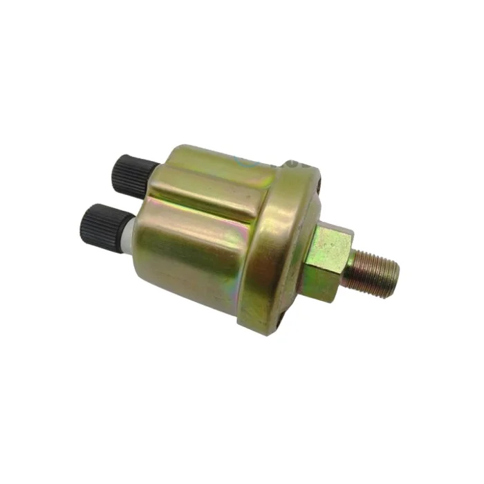 1/8 NPT 0-10 Bar Engine Sender Vdo Oil Pressure Sensor with Warning Contact 360-081-032-014c
1/8 NPT 0-10 Bar Engine Sender Vdo Oil Pressure Sensor with Warning Contact 360-081-032-014c