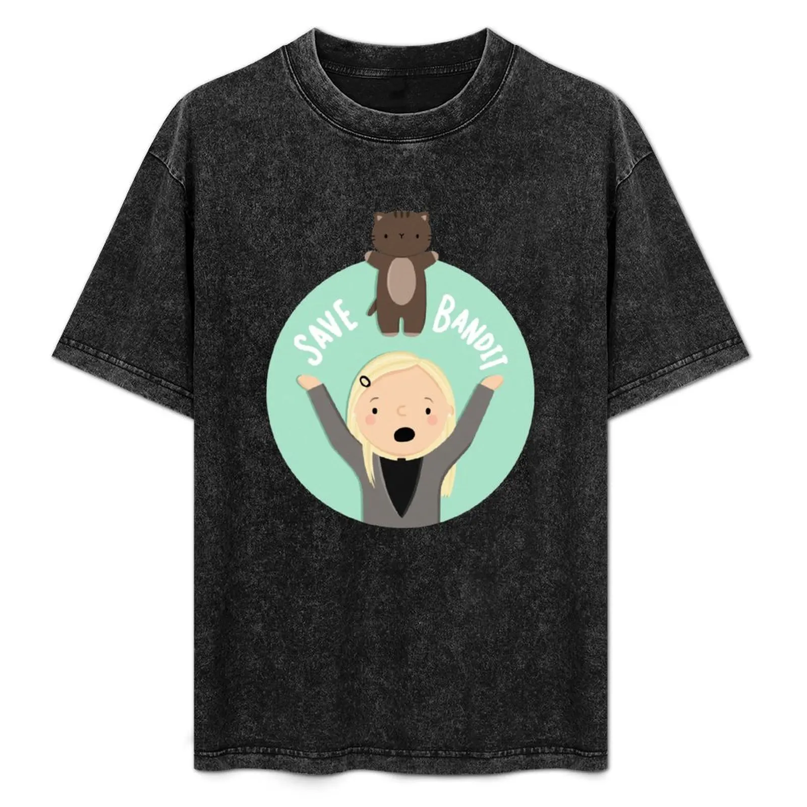 The Office Save Bandit T-Shirt Halloween Casual T-Shirt
The Office Save Bandit T-Shirt Halloween Casual T-Shirt