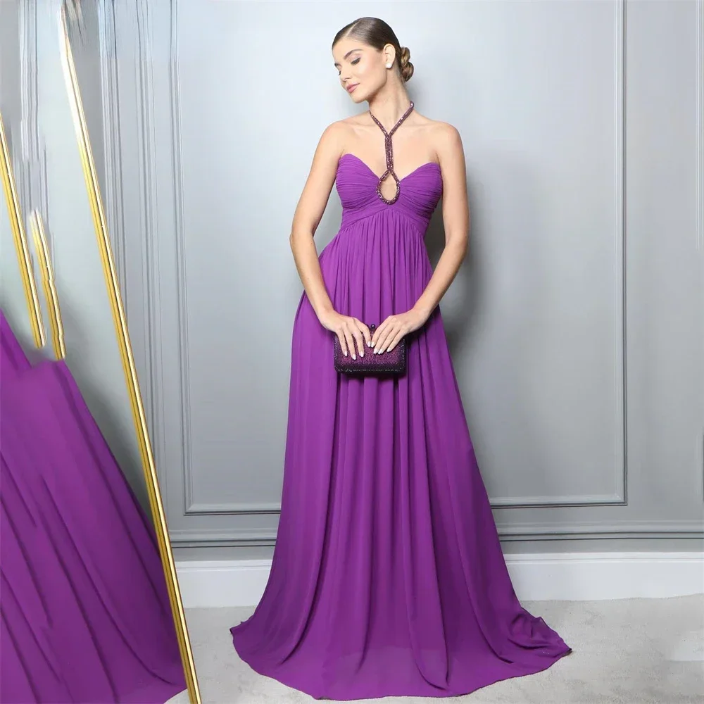 Customized Luxury Woman's Evening Dress for Women Formal Occasion Dresses Prom Gown Elegant Gowns Robe Party Long 2025 New
Customized Luxury Woman's Evening Dress for Women Formal Occasion Dresses Prom Gown Elegant Gowns Robe Party Long 2025 New