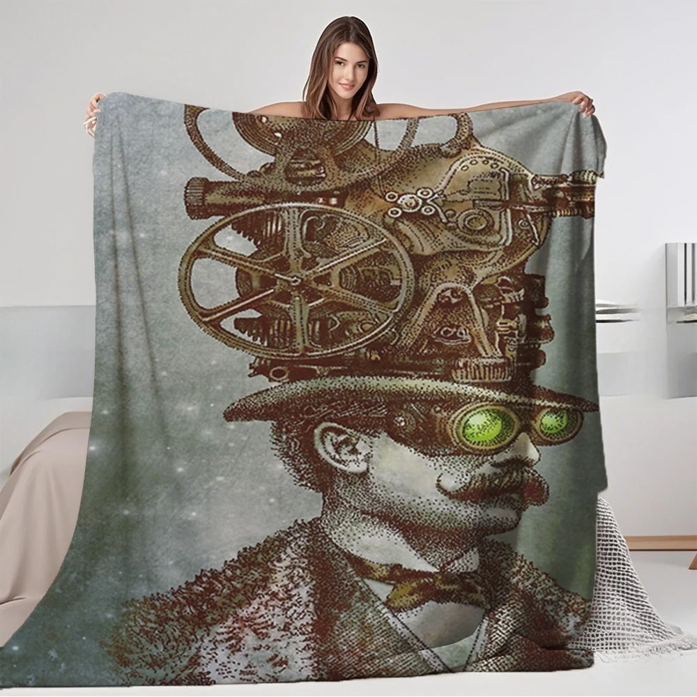 Year-Round Use Flannel Cozy Blankets The Overbird Use Japanese Zen Pattern Hotel-Style Cover Throw Blanket Breathable Blanket
Year-Round Use Flannel Cozy Blankets The Overbird Use Japanese Zen Pattern Hotel-Style Cover Throw Blanket Breathable Blanket