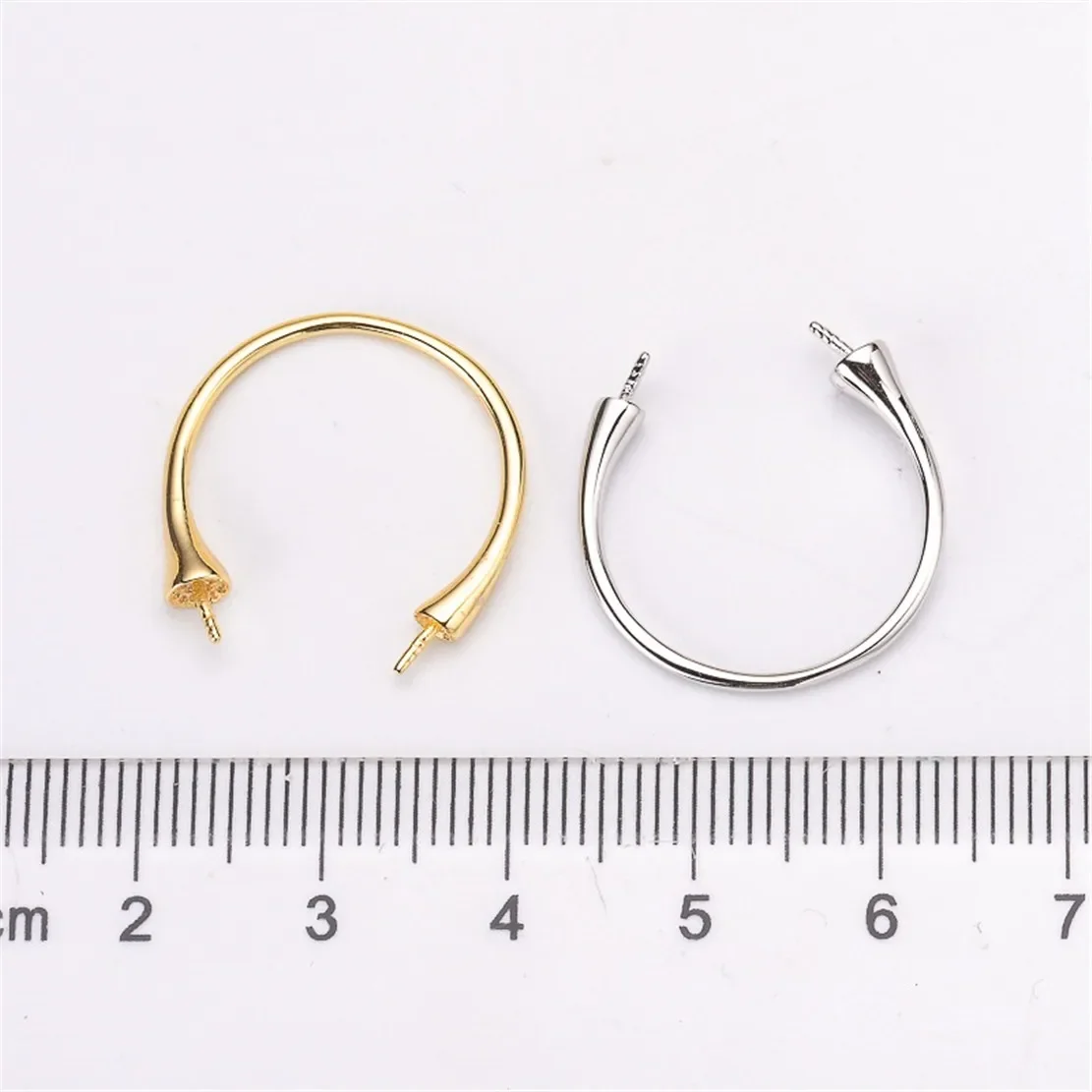 925 Stamped Alloy Gold-Plating Adjustable Pearl Ring Holder DIY Jewelry Findings, Craft Supplies for Handmade Rings No Pearl
925 Stamped Alloy Gold-Plating Adjustable Pearl Ring Holder DIY Jewelry Findings, Craft Supplies for Handmade Rings No Pearl