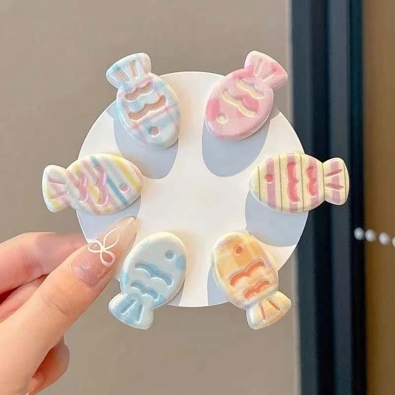 Cute Small Fish Hair Clip For Girls 2025 New Style Baby Headband BB Clip Edge Side Clip 1pcs
Cute Small Fish Hair Clip For Girls 2025 New Style Baby Headband BB Clip Edge Side Clip 1pcs