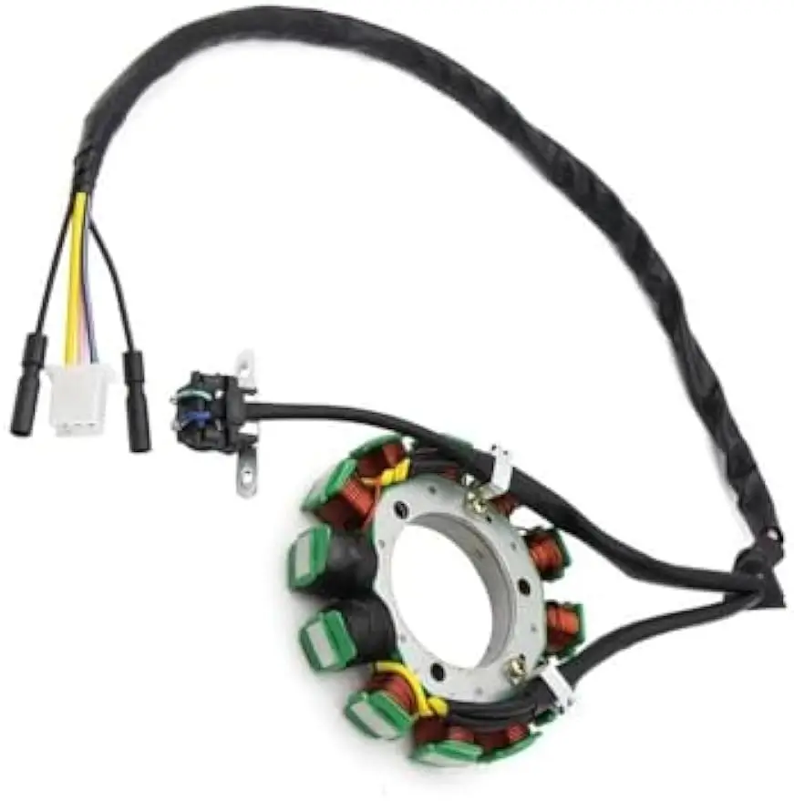 Катушка статора подходит для 31120-KCY-651 31120-MBN-651 XR400R 1996 1997-2004 XR650R 2000 2001-2007 катушка статора мотоцикла
Катушка статора подходит для 31120-KCY-651 31120-MBN-651 XR400R 1996 1997-2004 XR650R 2000 2001-2007 катушка статора мотоцикла