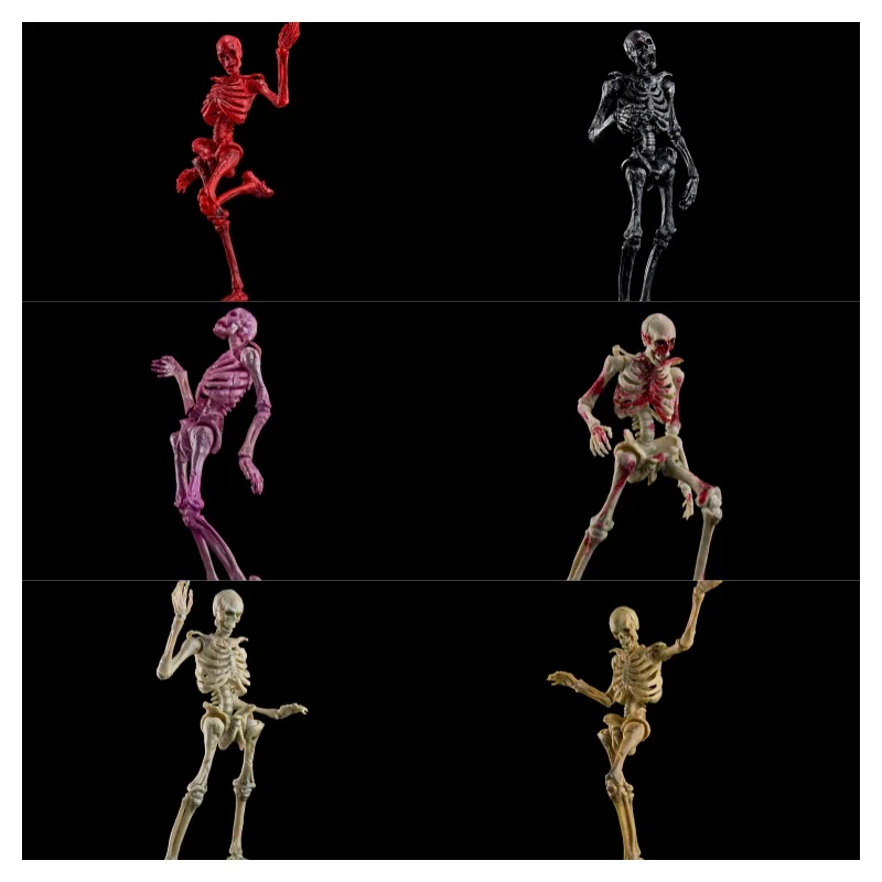 In Stock Original Human Bones, Skeleton Joints, Movable Action Figures, Desktop Decoration Ornaments, Trendy Horror Toys
In Stock Original Human Bones, Skeleton Joints, Movable Action Figures, Desktop Decoration Ornaments, Trendy Horror Toys