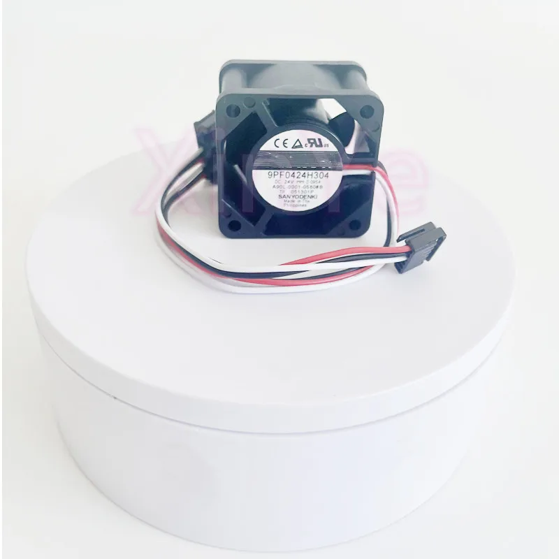 Новый вентилятор 9PF0424H304 A90L-001-0580 # Б
Новый вентилятор 9PF0424H304 A90L-001-0580 # Б