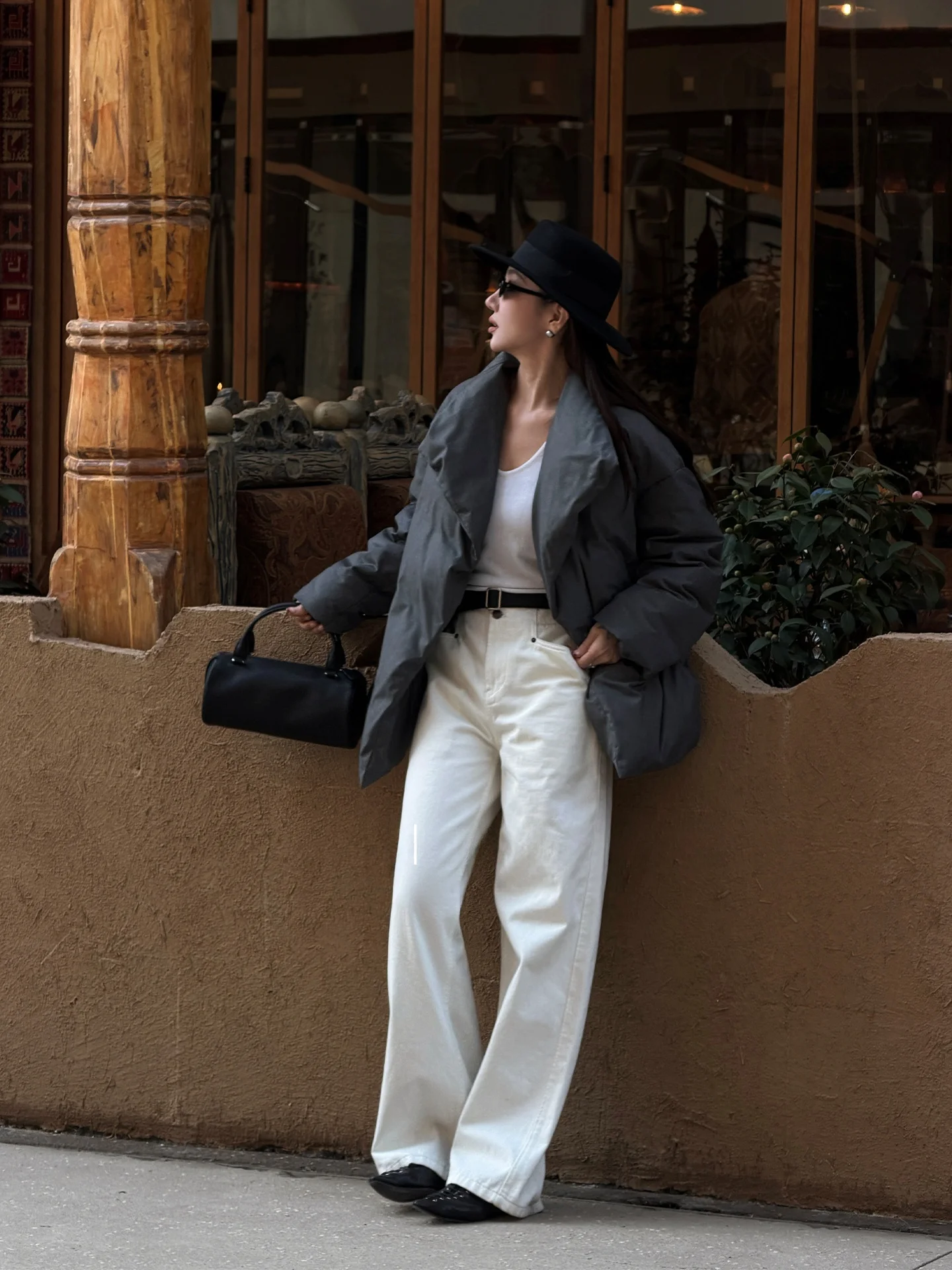 Зимняя женская пуховая куртка LiHuiEr Gussole: элитный дизайн, теплая, повседневная, свободного кроя, наполнитель 90% белый пух
Зимняя женская пуховая куртка LiHuiEr Gussole: элитный дизайн, теплая, повседневная, свободного кроя, наполнитель 90% белый пух